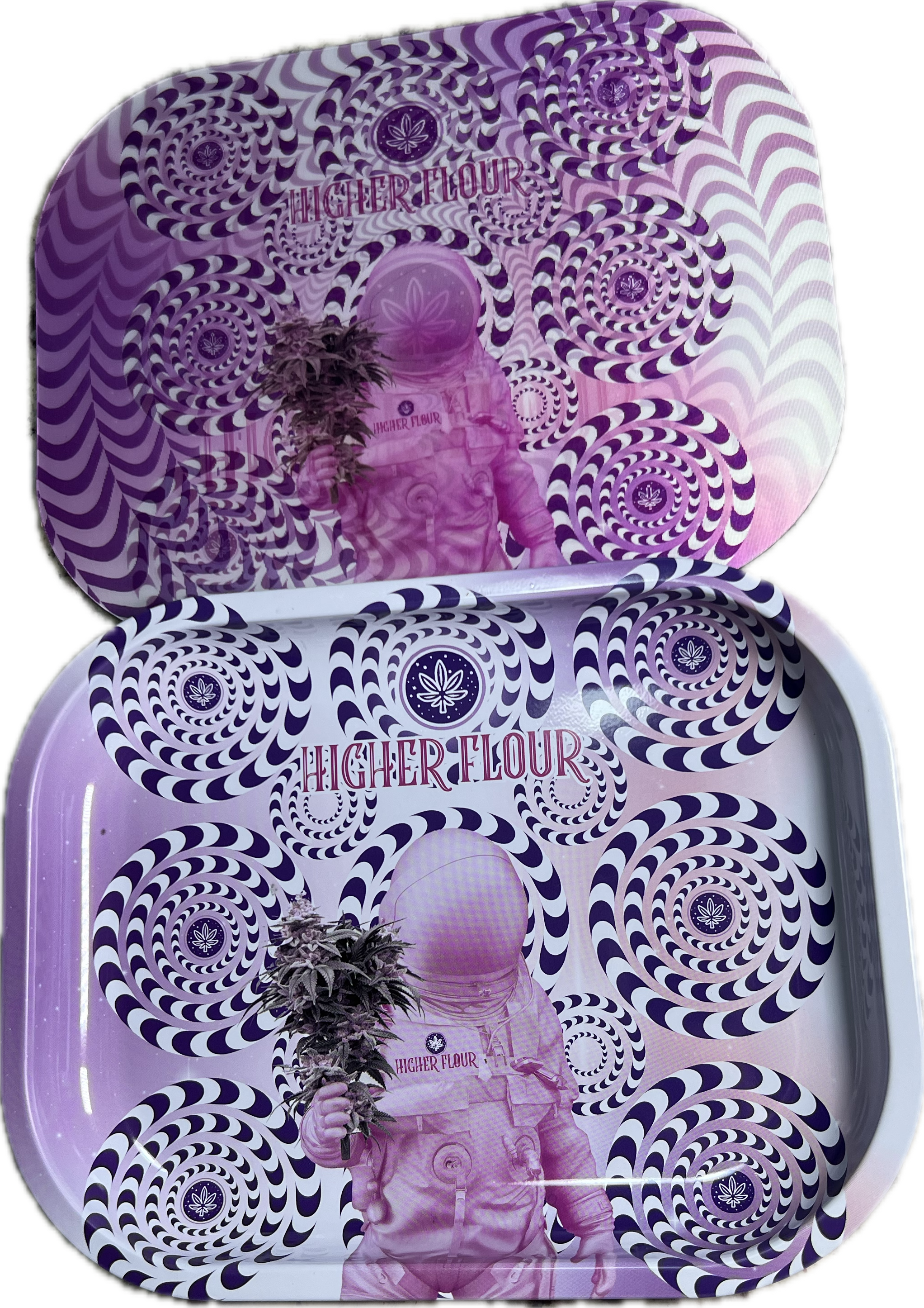 Tray with Magnetic Lid- Limited Edition