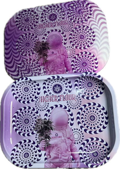 Tray with Magnetic Lid- Limited Edition