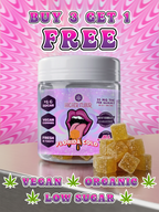 Vegan Infused Gummies