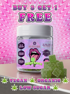 Vegan Infused Gummies