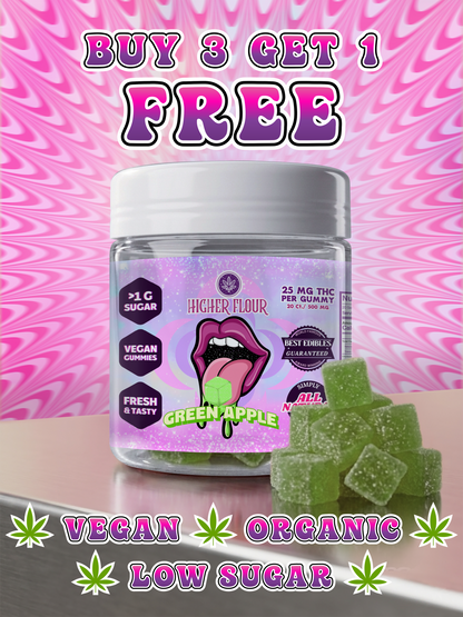 Vegan Infused Gummies