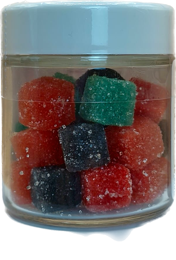 Vegan & Organic Gummies