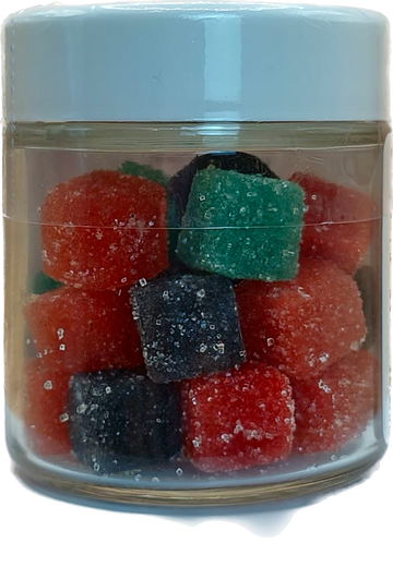Vegan & Organic Gummies
