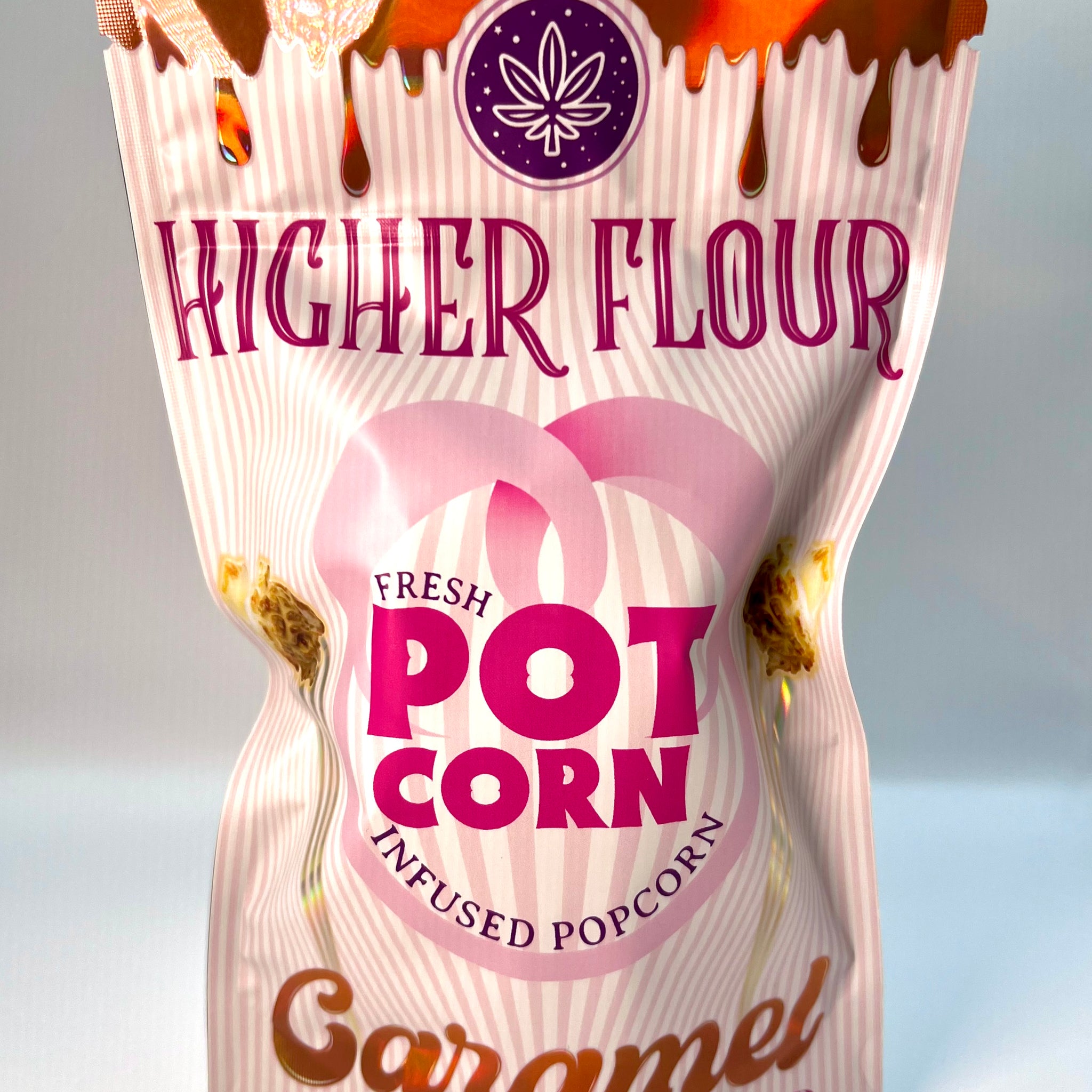 Caramel PopCorn