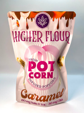Caramel PopCorn