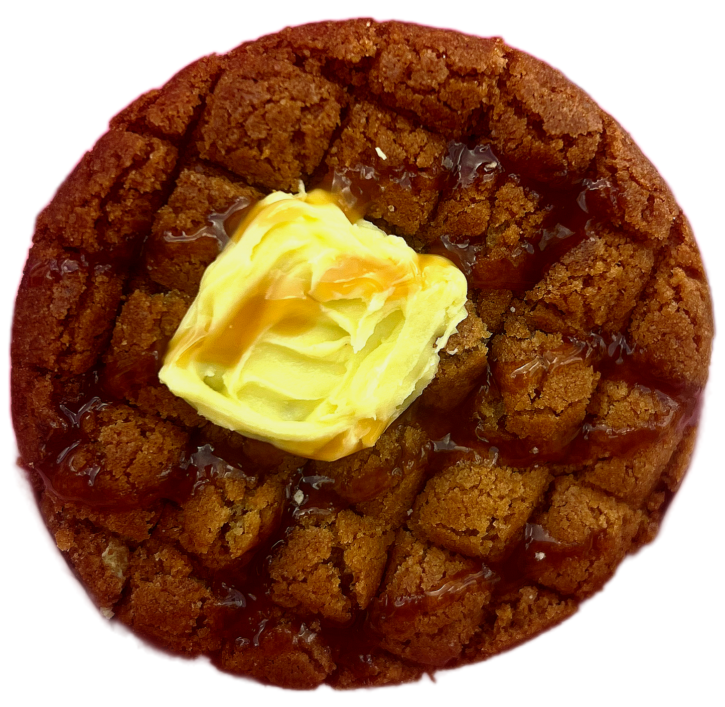 Waffle Cookie