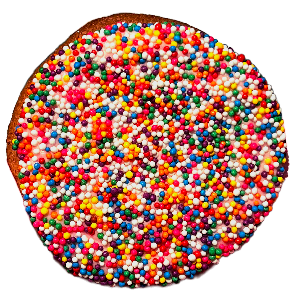 Circus Animal Cookie