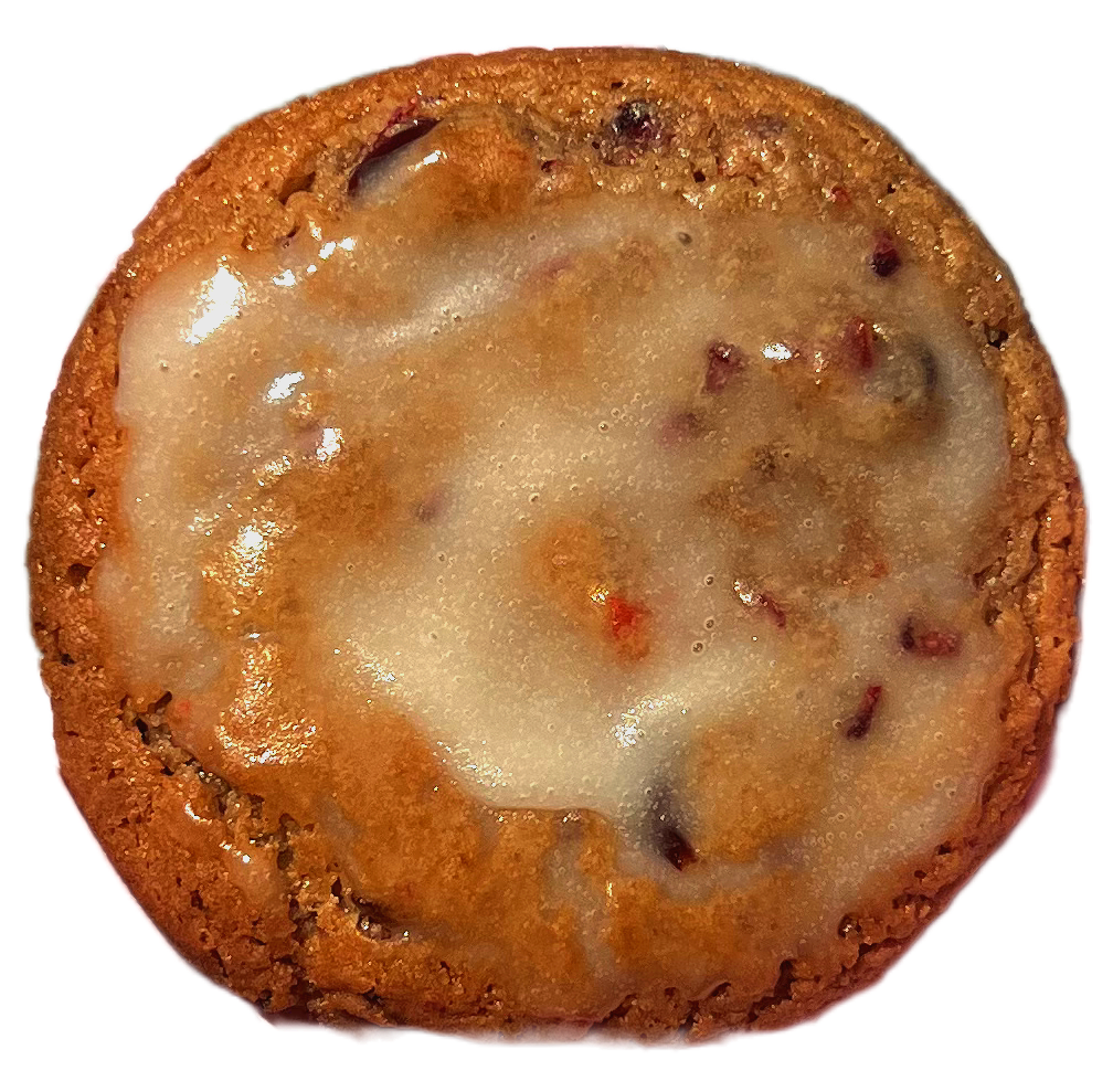 Rum Cake Cookie