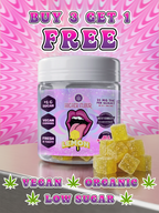 Vegan Infused Gummies