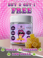 Vegan Infused Gummies