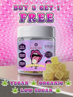 Vegan Infused Gummies