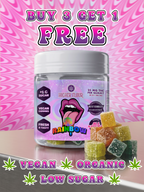 Vegan Infused Gummies