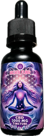 3000 MG Tincture CBD