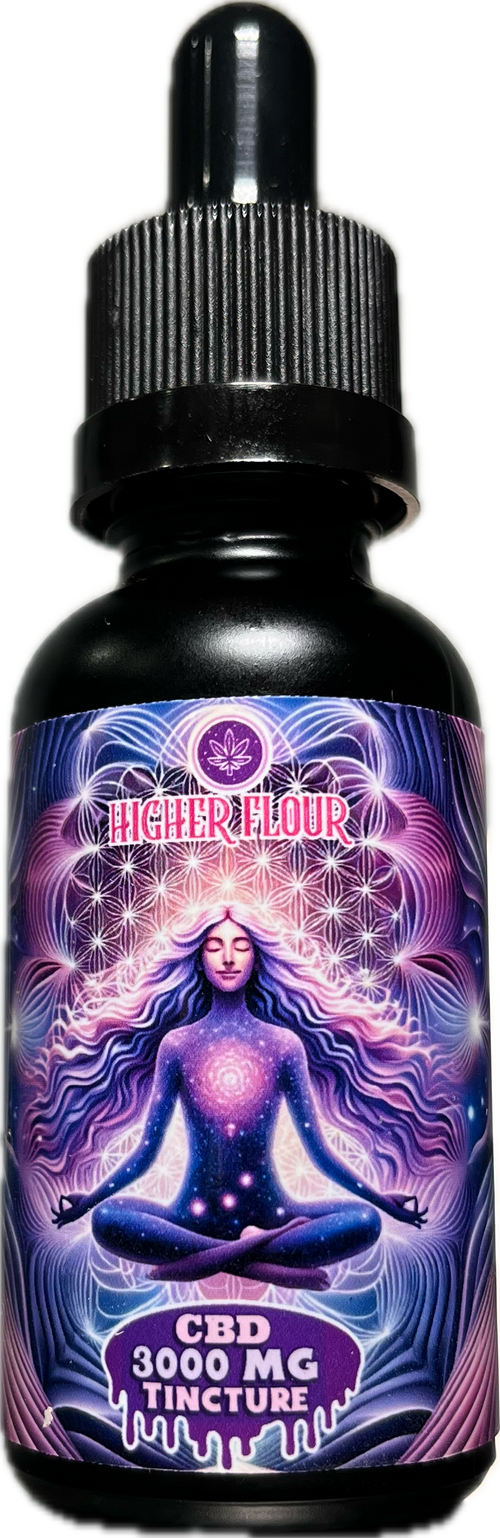 3000 MG Tincture CBD
