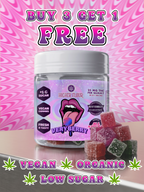Vegan Infused Gummies