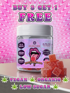 Vegan Infused Gummies