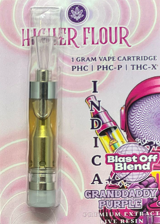 Blast Off Blend Cartridge