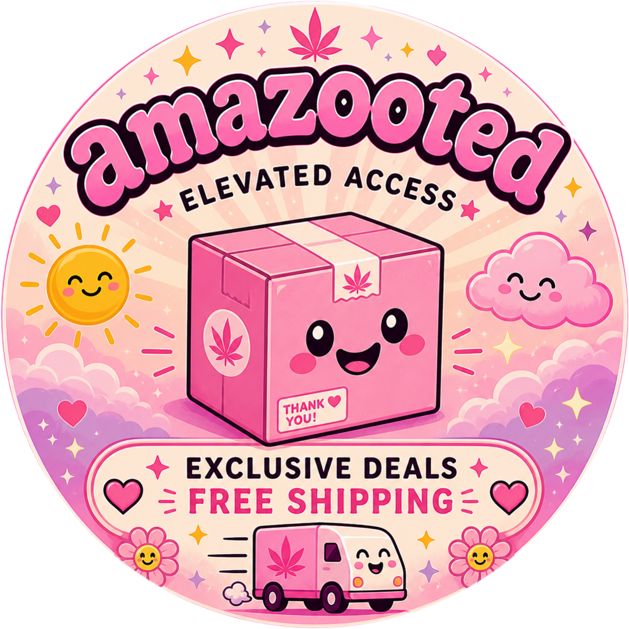 Amazooted - Elevated Access