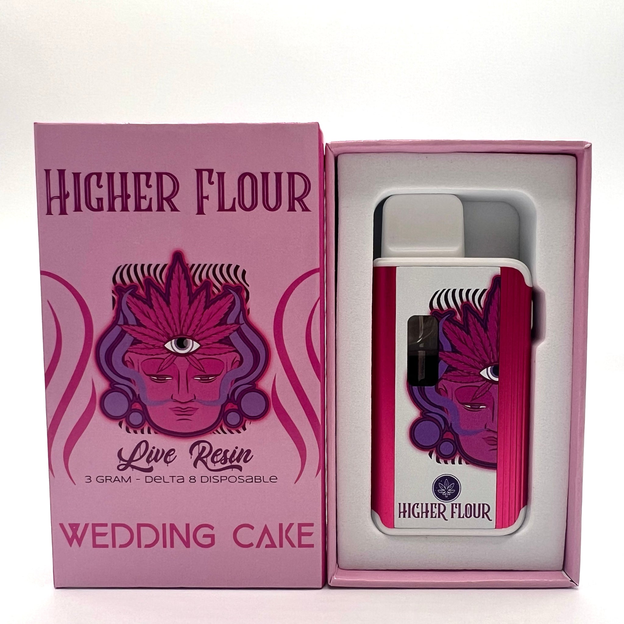 Wedding Cake 3 g All in One