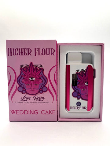 Wedding Cake 3 g All in One