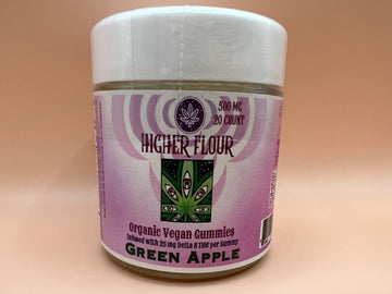 Green Apple Gummies