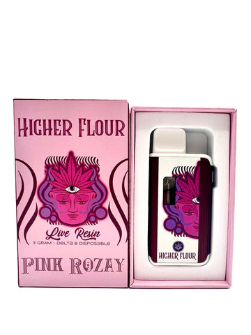 Pink Rozay 3 g All in One