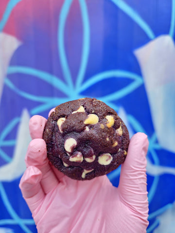 Ube Cookie