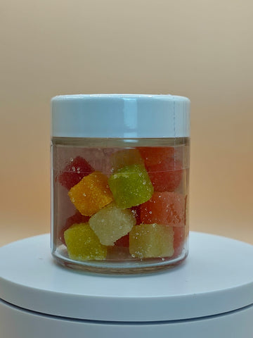 Rainbow Gummies