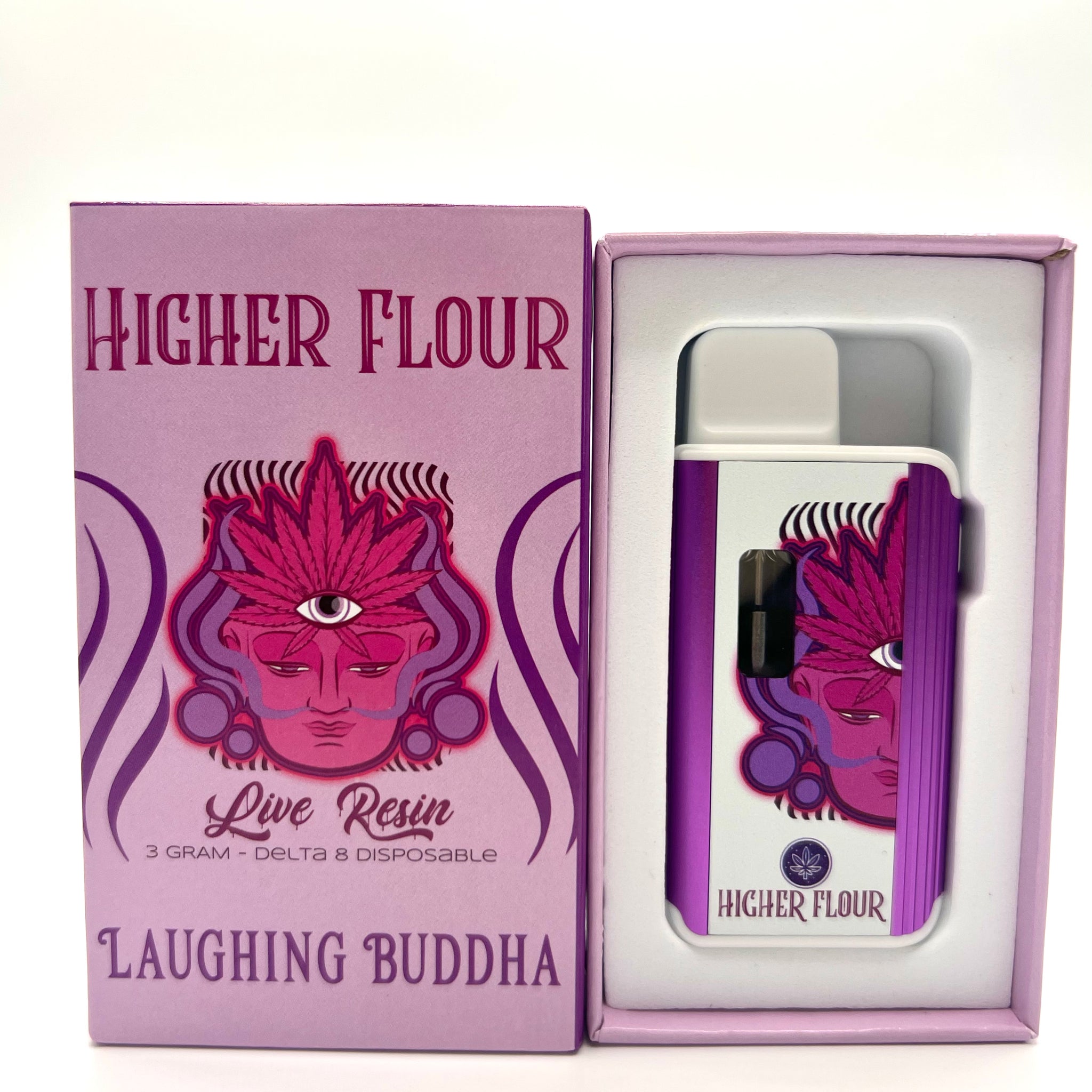 Laughing Buddha 3 g All in One