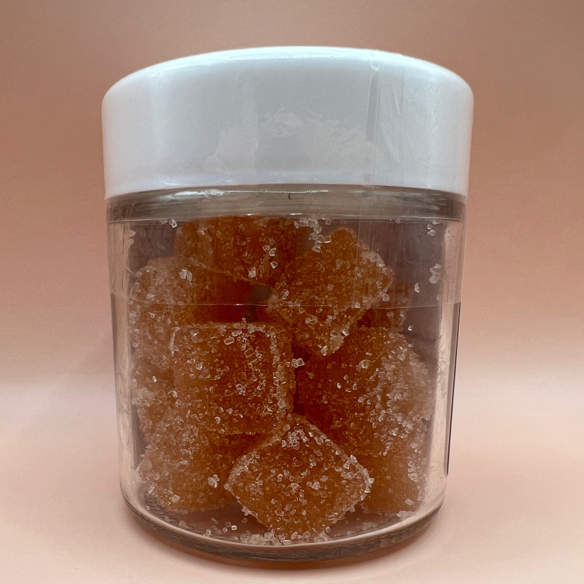 Peach Gummies