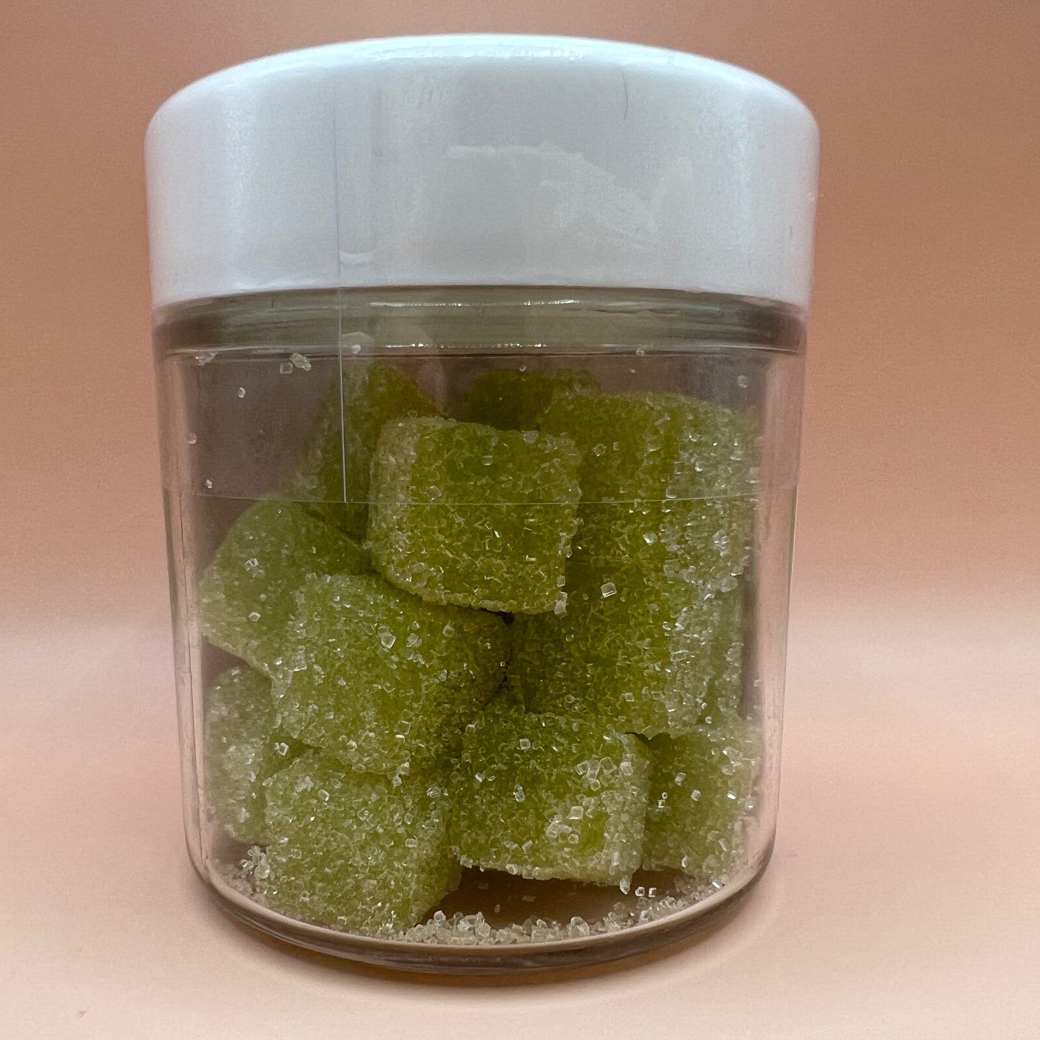 Green Apple Gummies