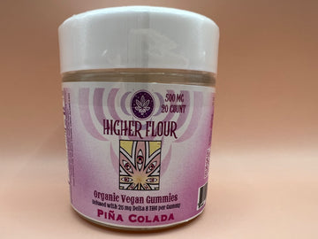 Piña Colada Gummies