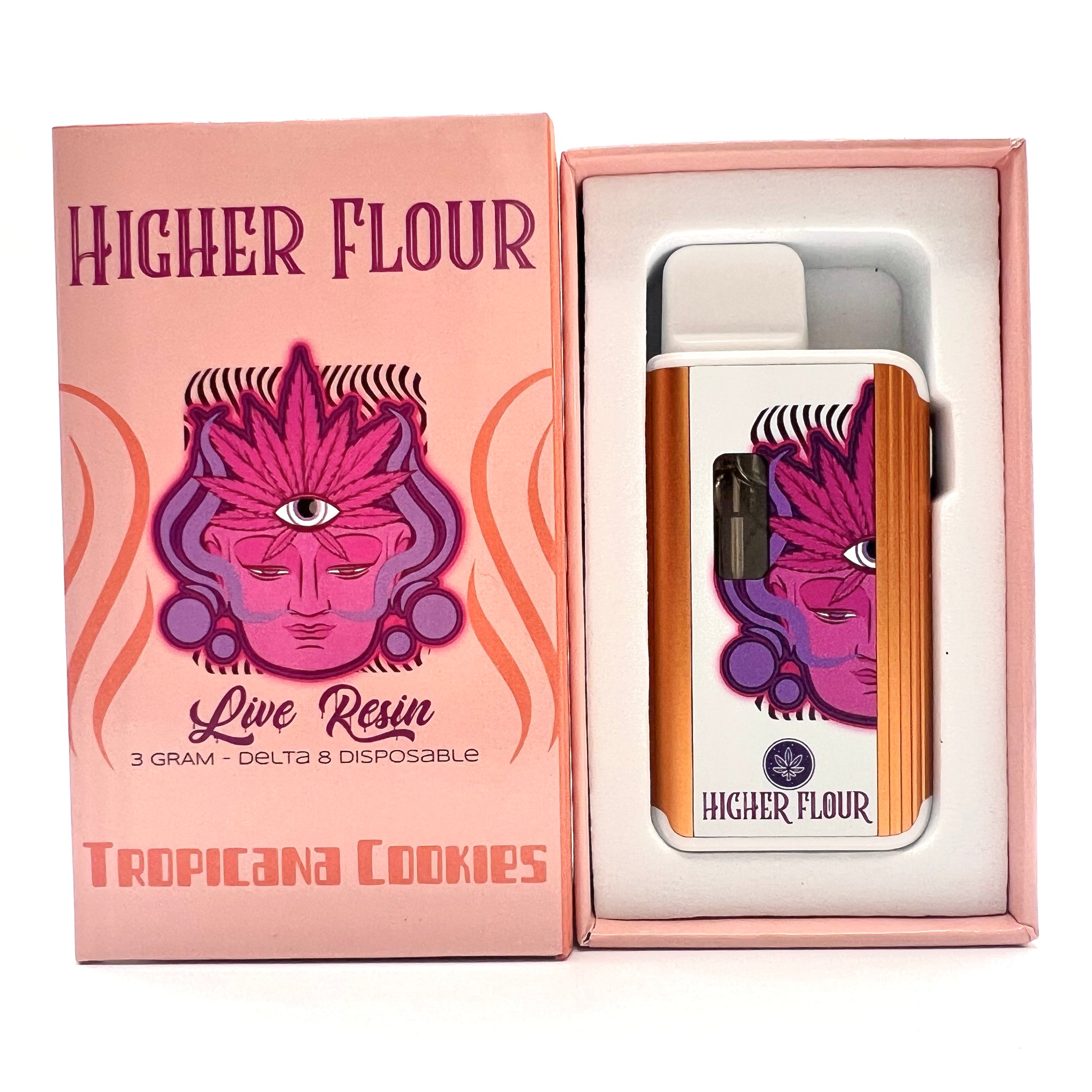 Tropicanna Cookies 3g All in One
