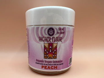 Peach Gummies