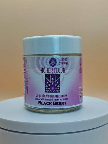 Blackberry Gummies