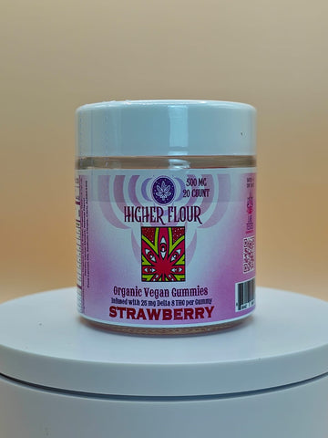 Strawberry Gummies