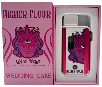Wedding Cake 3 g All in One