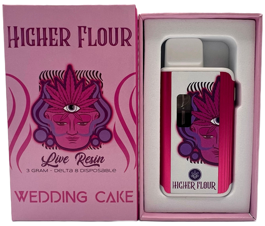 Wedding Cake 3 g All in One