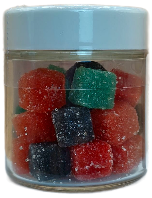 Very Berry Blend Gummies