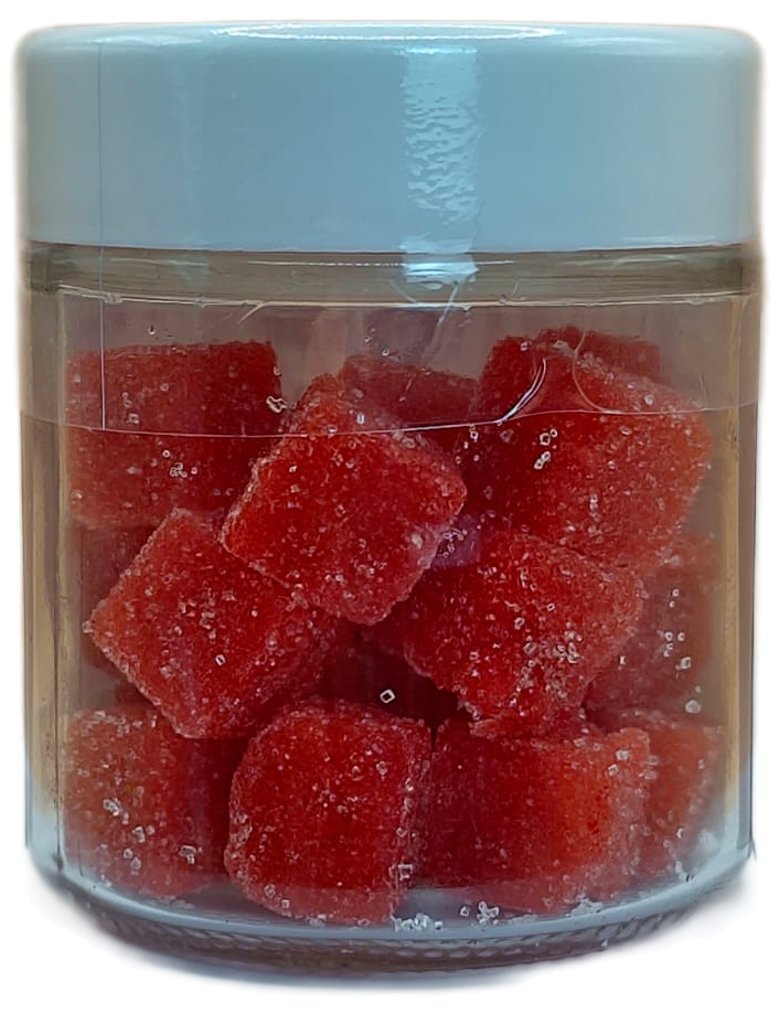Raspberry Gummies