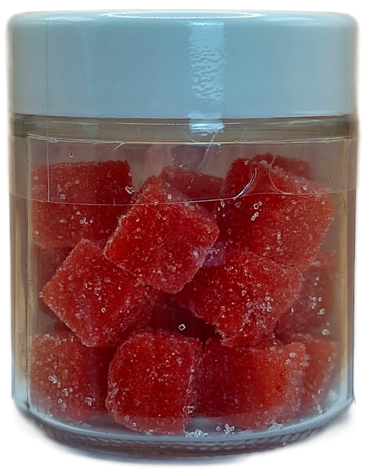 Strawberry Gummies