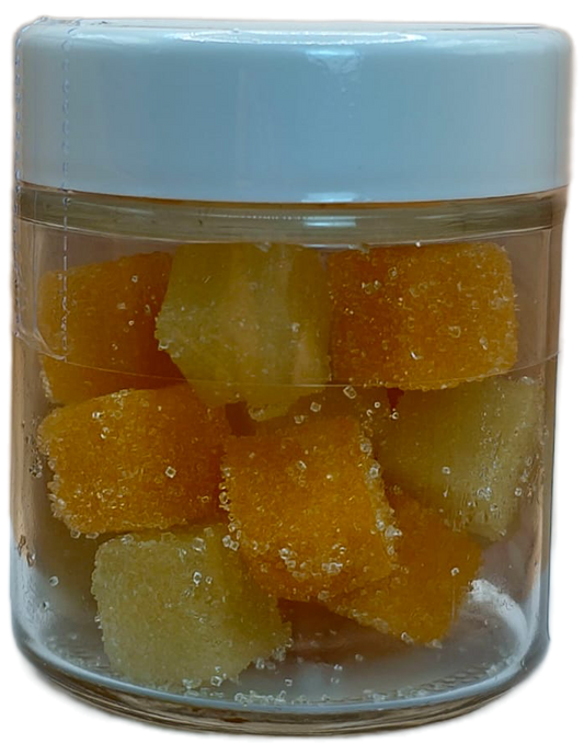 Orange Creamsicle Gummies