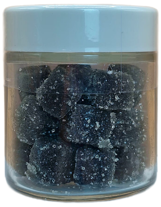 Blueberry Gummies