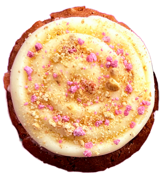 Strawberyy Cheesecake Cookie