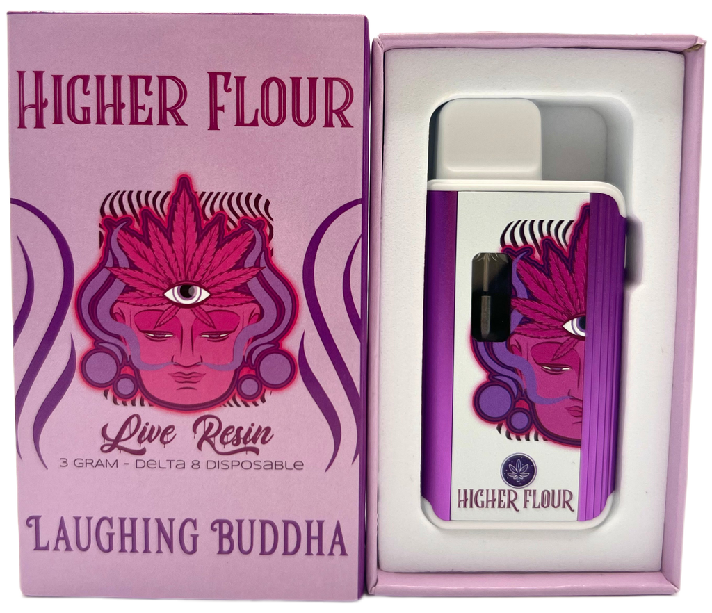 Laughing Buddha 3 g All in One