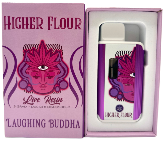 Laughing Buddha 3 g All in One