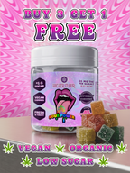 Vegan Infused Gummies