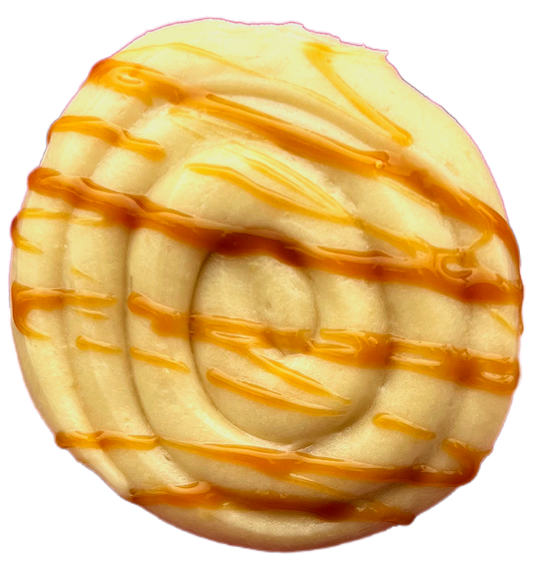 Caramel Latte Cookie