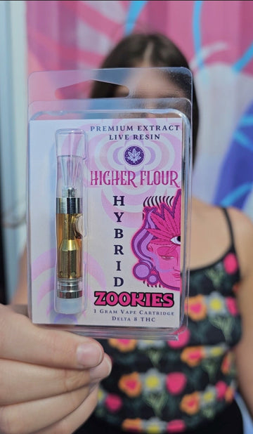 Vape Cartridge + Battery Bundle